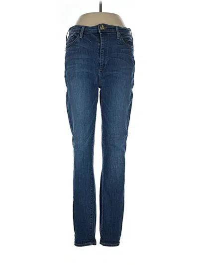 Pre-owned True Religion Jeans In Blue