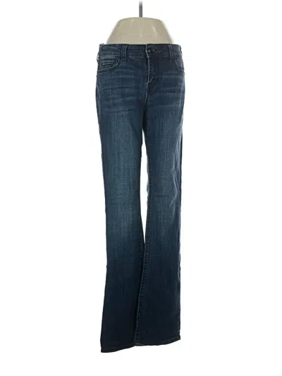 Pre-owned True Religion Jeans In Blue