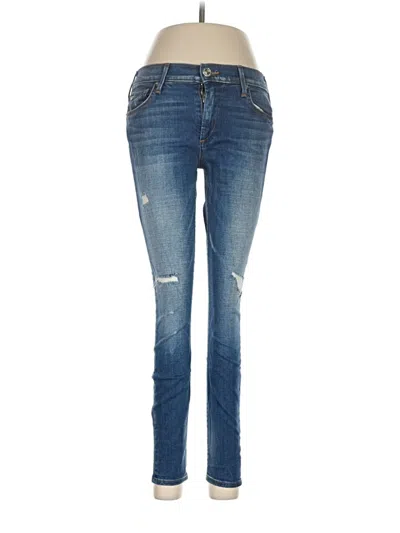 Pre-owned True Religion Jeans In Blue