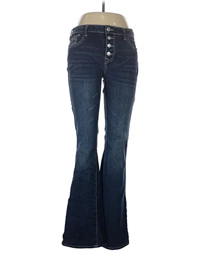 Pre-owned True Religion Jeans In Blue