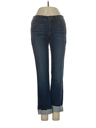 Pre-owned True Religion Jeans In Blue