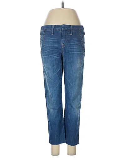 Pre-owned True Religion Jeans In Blue