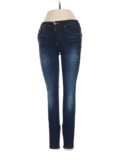 Pre-owned True Religion Jeans In Blue
