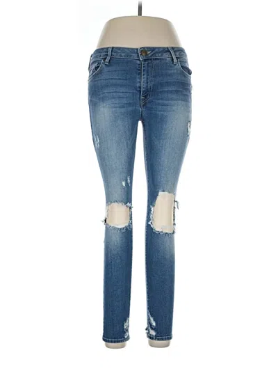 Pre-owned True Religion Jeans In Blue