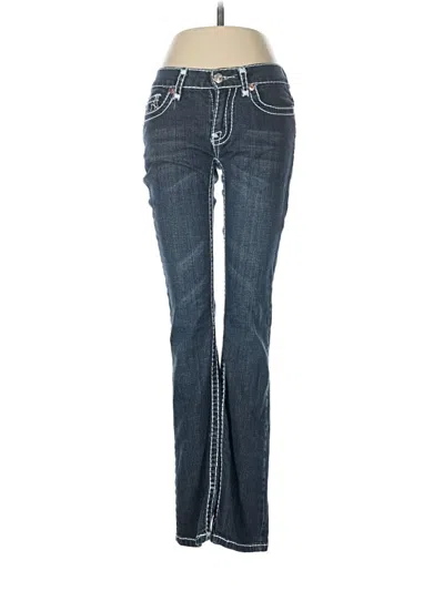 Pre-owned True Religion Jeans In Blue