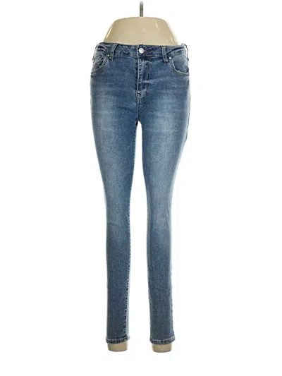 Pre-owned True Religion Jeans In Blue