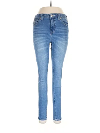 Pre-owned True Religion Jeans In Blue