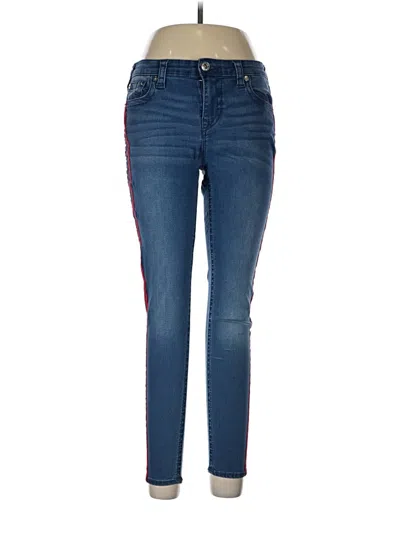 Pre-owned True Religion Jeans In Blue