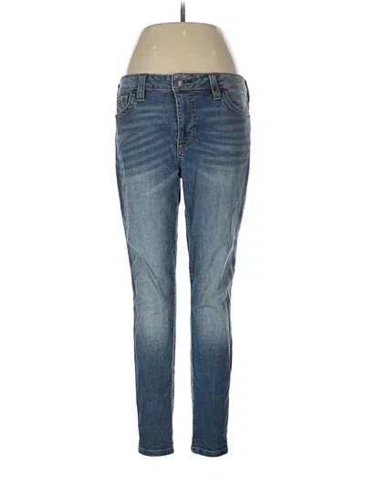 Pre-owned True Religion Jeans In Blue