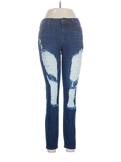 Pre-owned True Religion Jeans In Blue
