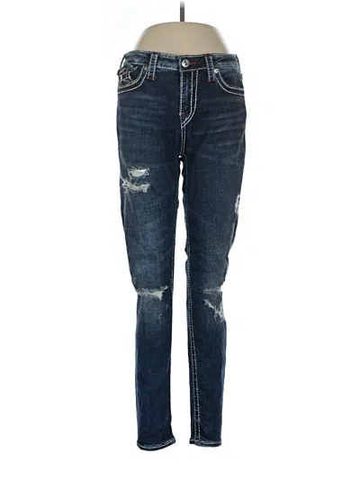 Pre-owned True Religion Jeans In Blue