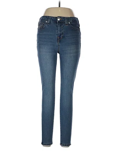 Pre-owned True Religion Jeans In Blue