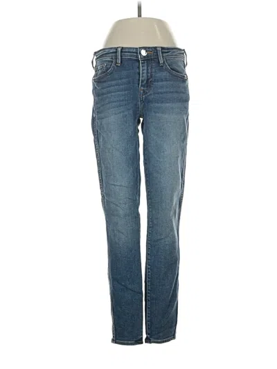 Pre-owned True Religion Jeans In Blue