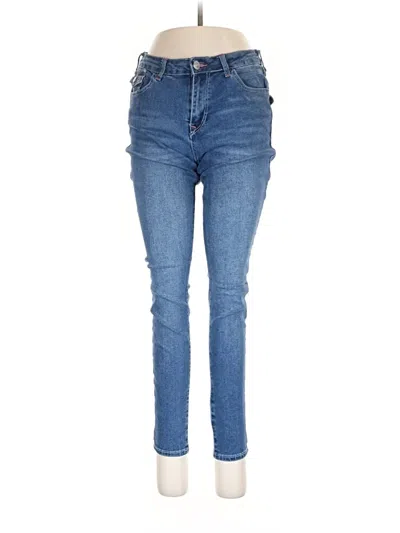 Pre-owned True Religion Jeans In Blue