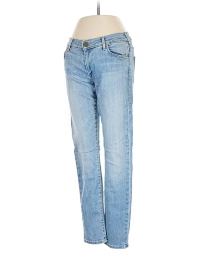 Pre-owned True Religion Jeans In Blue