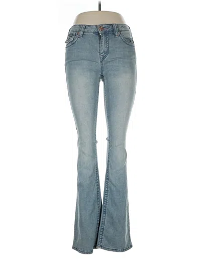 Pre-owned True Religion Jeans In Blue