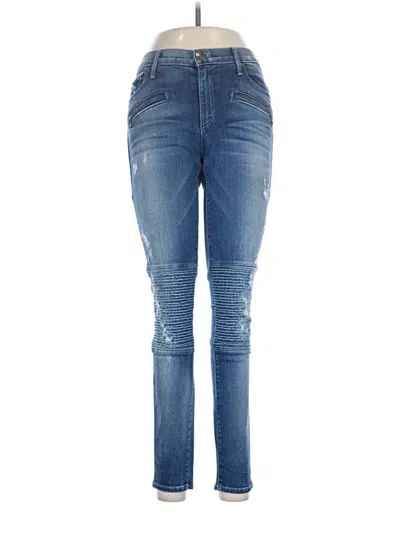 Pre-owned True Religion Jeans In Blue