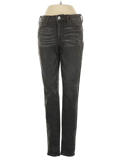 Pre-owned True Religion Jeans In Gray