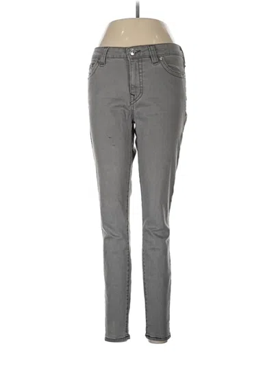 Pre-owned True Religion Jeans In Gray