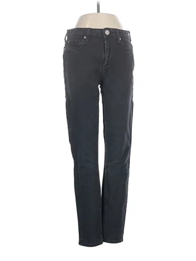 Pre-owned True Religion Jeans In Gray