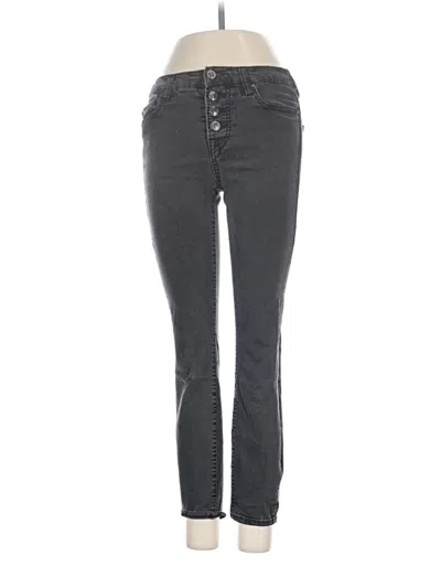 Pre-owned True Religion Jeans In Gray