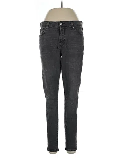 Pre-owned True Religion Jeans In Gray
