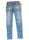 True Religion Women's Becca Bootcut Jeans In Navy Blue