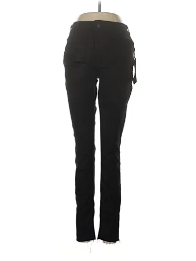 Pre-owned True Religion Jeggings In Black