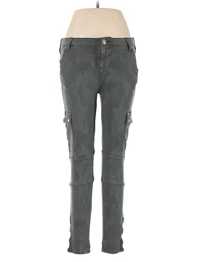 Pre-owned True Religion Jeggings In Gray