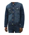 True Religion Jimmy Denim Jacket In Black