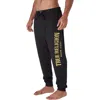 True Religion Jogger Pajama Pants In Black