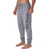 True Religion Jogger Pajama Pants In Gray