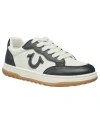True Religion Karlie Sneaker In Black White