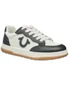 True Religion Karlie Sneaker In Black White