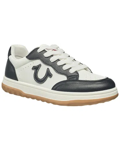 True Religion Karlie Sneaker In Black White