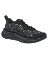 True Religion Women's Katie Jogger Sneaker In Black