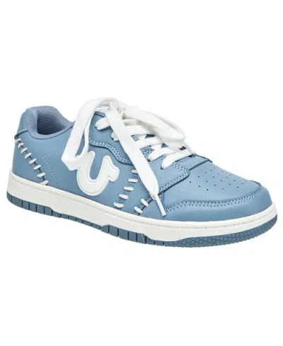 True Religion Kenzi Sneaker In Blue