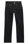 True Religion Kids' Bootcut Jeans In Black