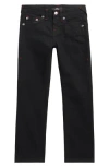 True Religion Kids' Bootcut Jeans In Black