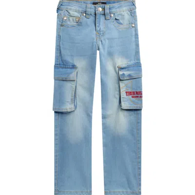 True Religion Kids' Denim Jeans In Blue