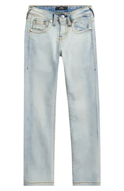 True Religion Kids' Geno Core Jeans In Blue
