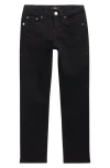 True Religion Kids' Bootcut Jeans In Black