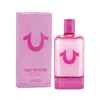 True Religion Ladies Pink Edp Spray 3.4 oz Fragrances 844061013797