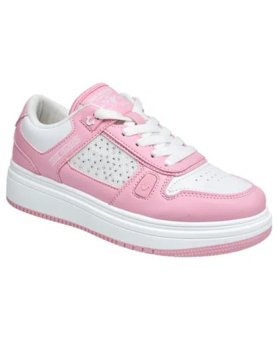 True Religion Lauryn Sneaker In Pink