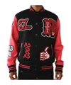 True Religion Long-sleeved Casual Jacket In Black