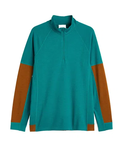 True Religion Long-sleeved T-shirt In Brown