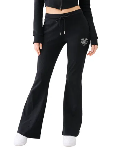 True Religion Women's Low Rise Joey Sweatpants