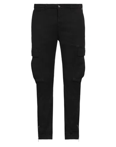 True Religion Man Jeans Black Size 30 Tencel, Cotton, Elastane