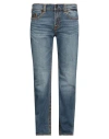 True Religion Man Jeans Blue Size 32 Cotton, Elastane In Blue