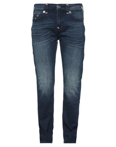 True Religion Jeans In Blue